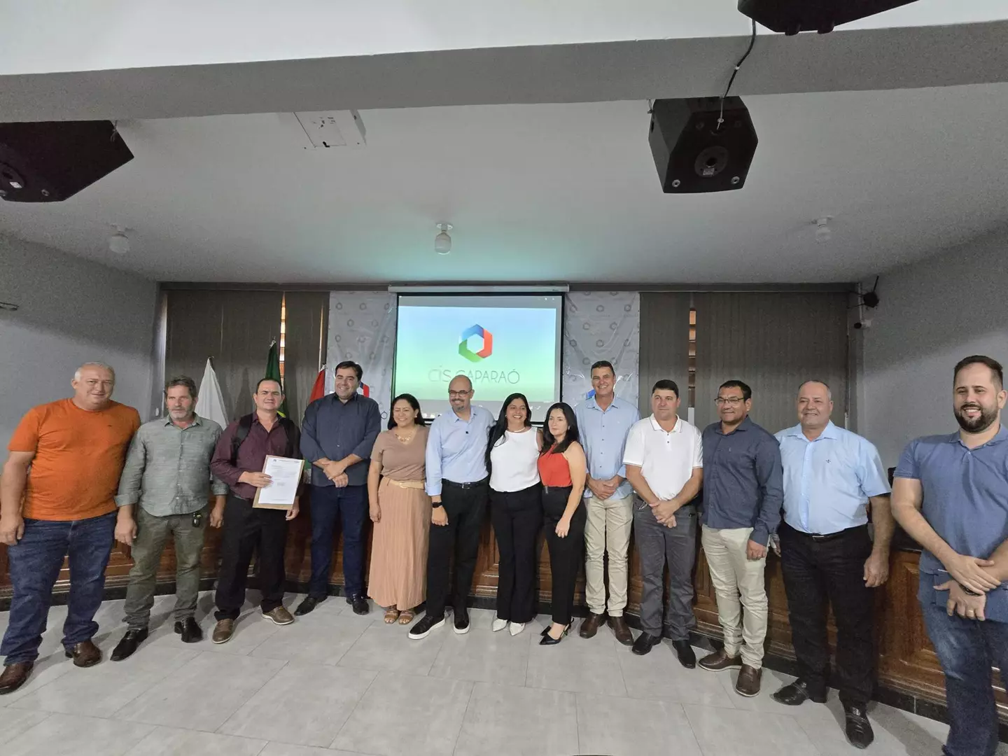 Vice-governador participa de reunião do CIS-Caparaó